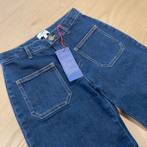 Cyrillus Kids Blue Jeans
